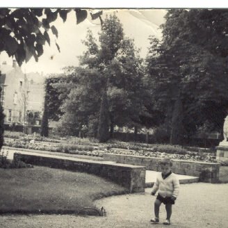 1967 viajando por paris