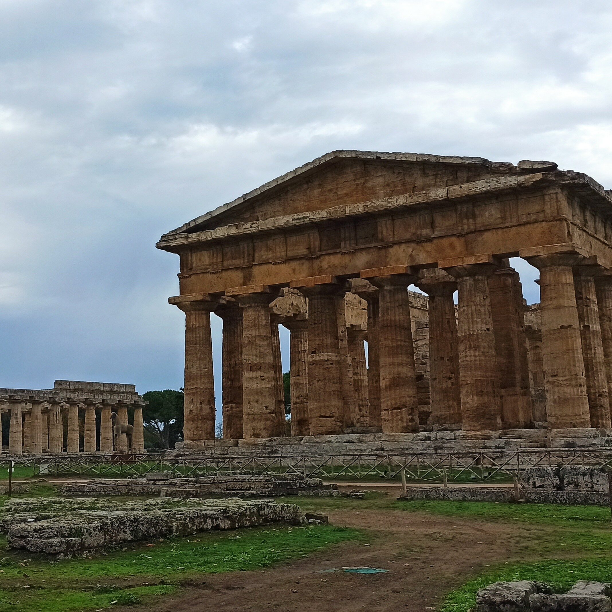 paestum italia