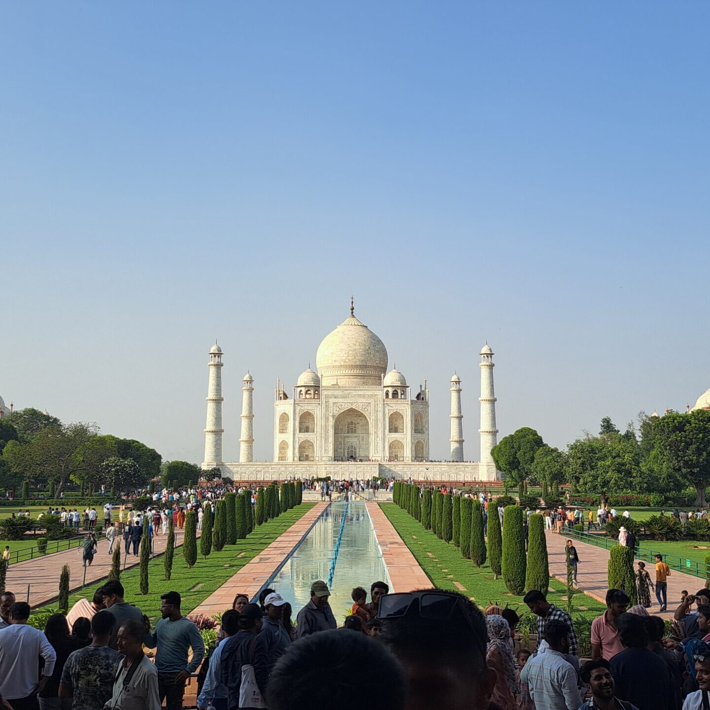 4 Taj Mahal (1) india