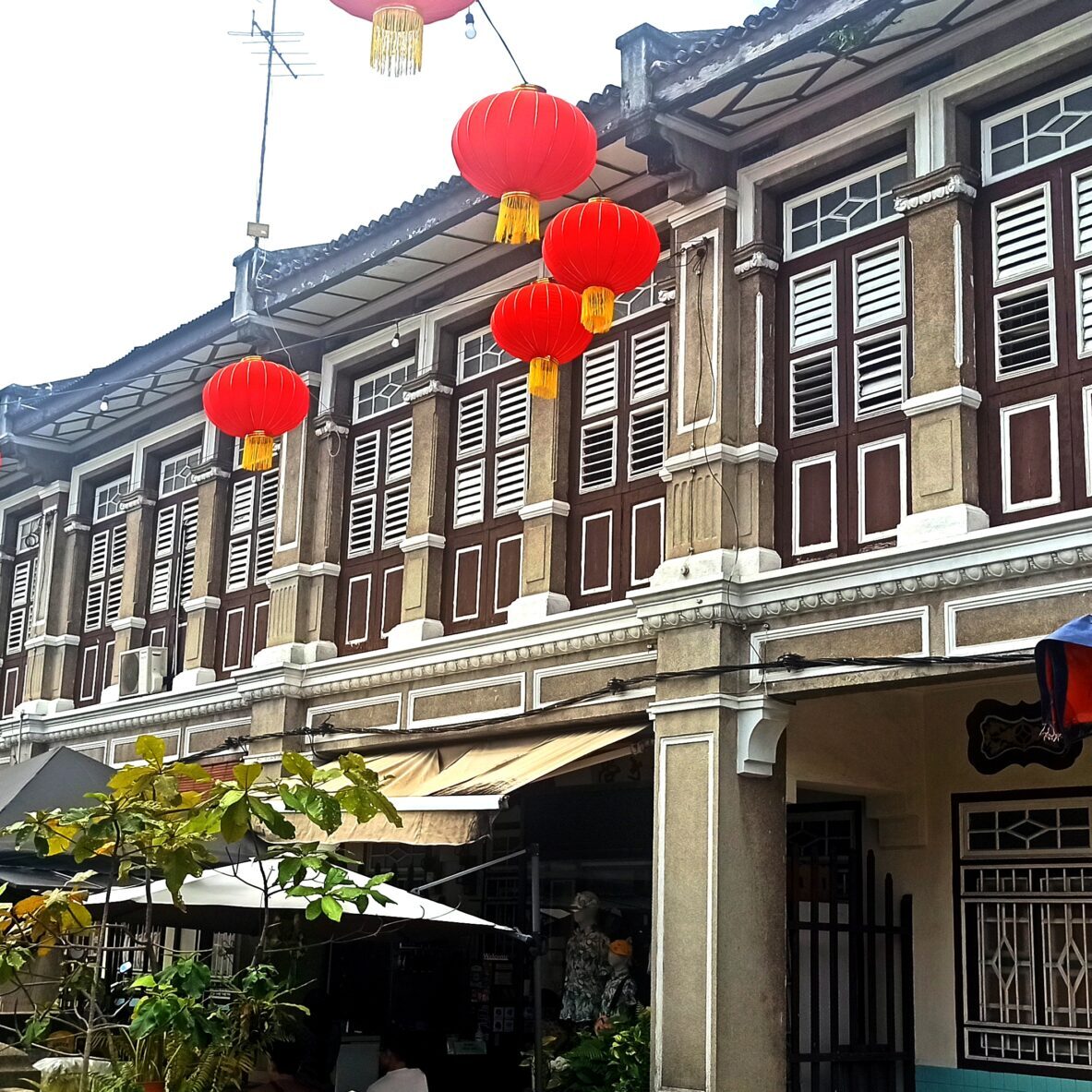 GEORGETOWN malasia