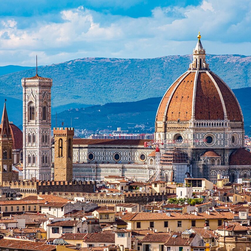 FLORENCIA ITALIA